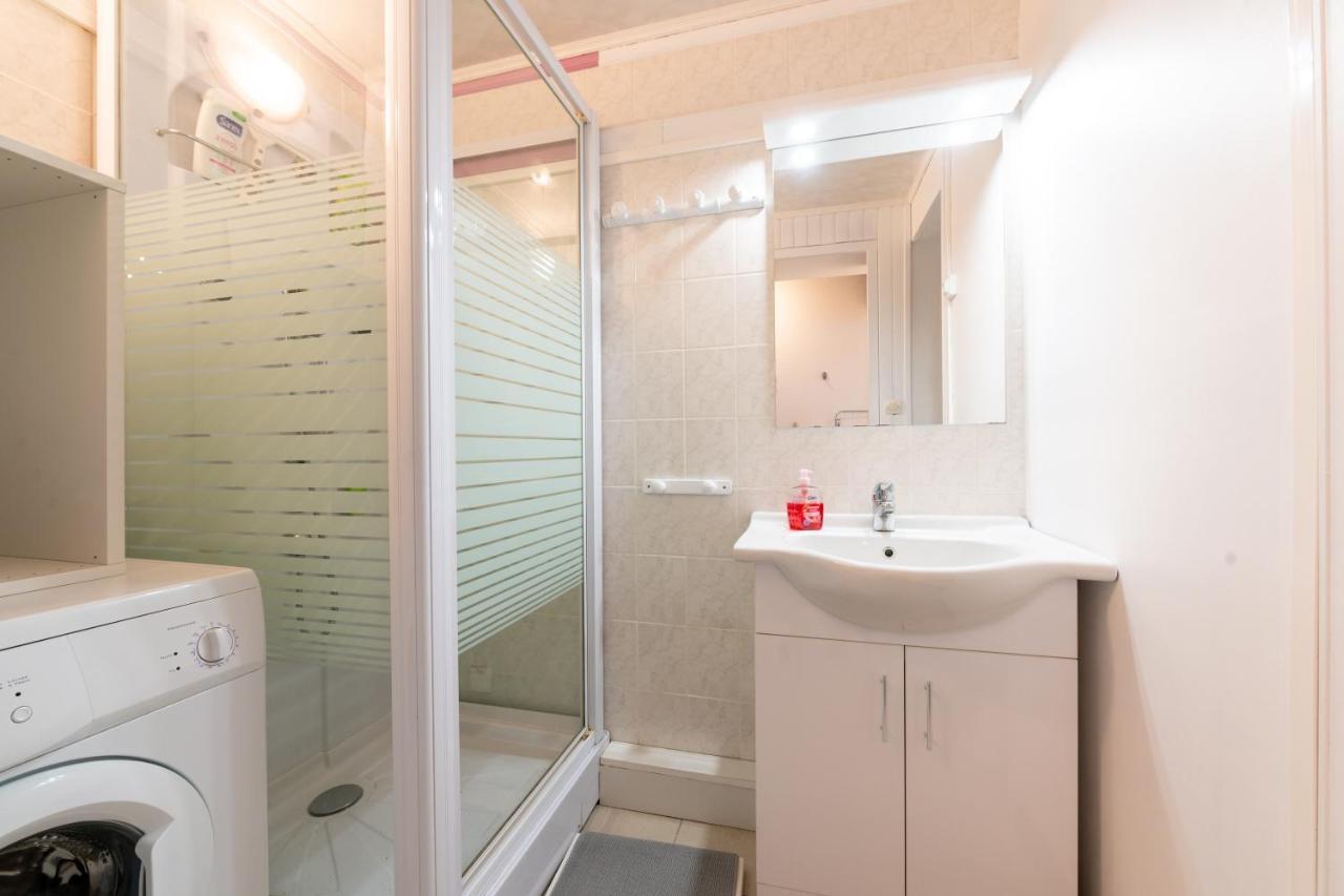 Sweetloc - Appt Au Pied Des Pistes Au Corbier Villarembert Exterior foto